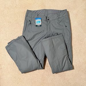 Columbia Charcoal Women's Trousers